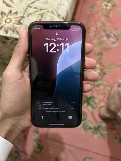 Iphone Xr pta approved