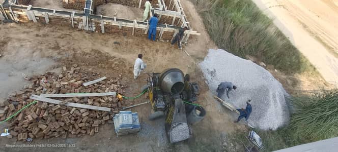 Megastruct Builders construction and renovation