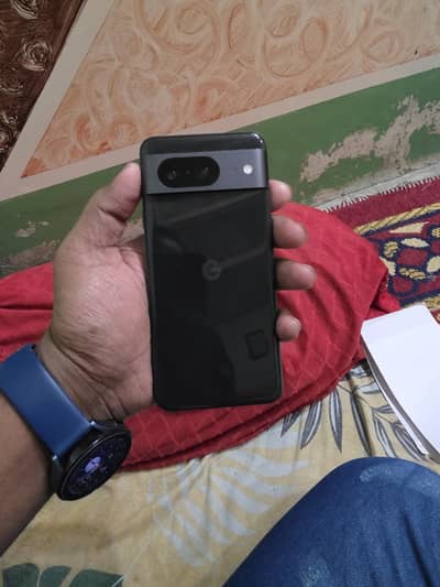 Google pixel 8 approved