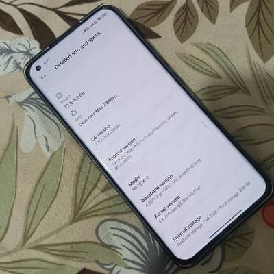 Xiaomi 11 ultra Pta Approved