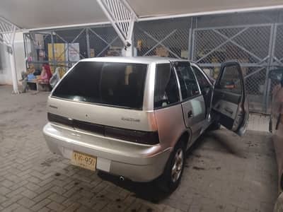 suzuki cultus 2005