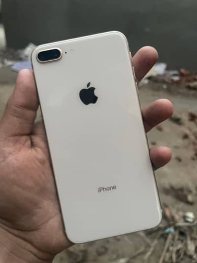 I phone 8 plus