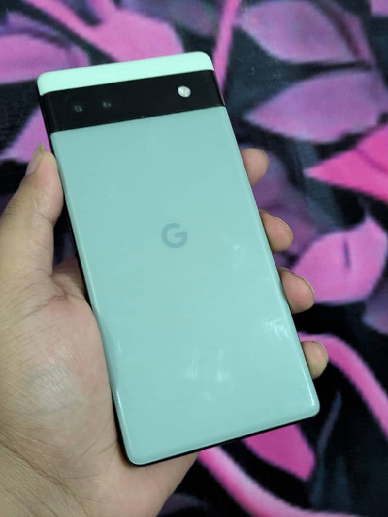 Google Pixel 6A 0