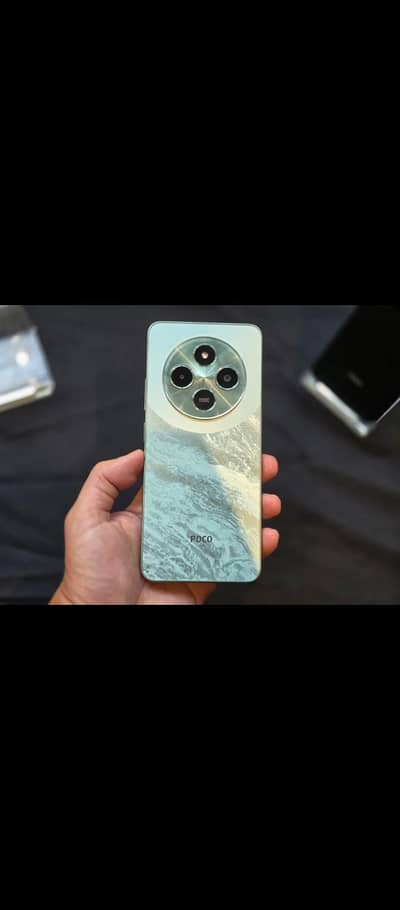 Poco c75 all ok pin pack official PTA