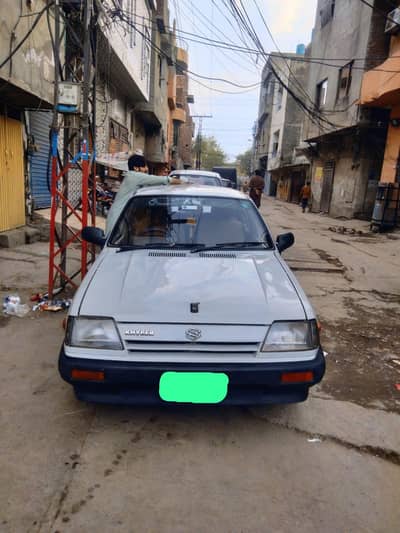 Suzuki Khyber 1999 | Engine 100% Fit | Economical Car