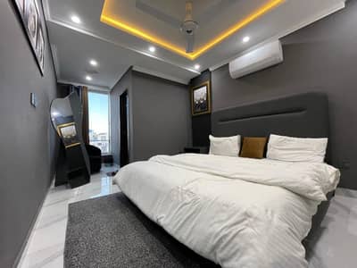 One bedroom apartments per day weekly short stay for rent