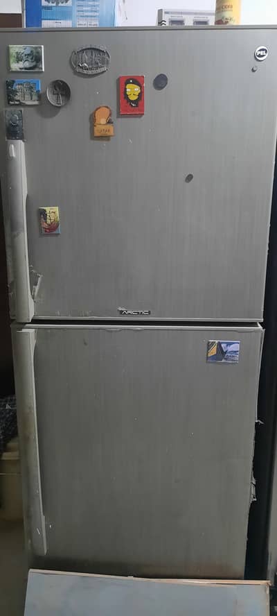 Pel Refrigerator | Perfect Working Condition| Non inverter | Frost