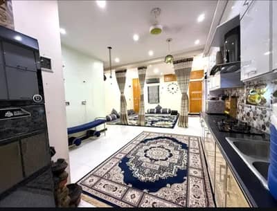 5 FLOOR KI BELDINGi SELL JUNEJO TOWN DEFENS VIEW PHASE 3 DABAL ROAD PE