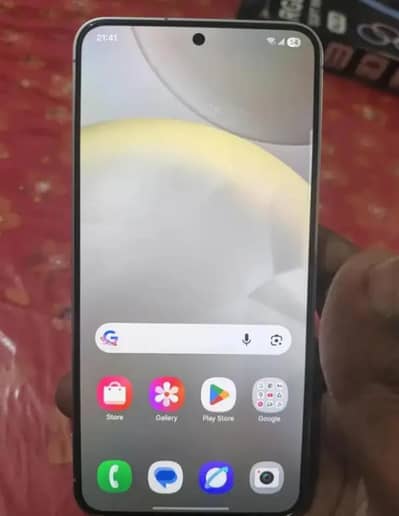 Samsung Galaxy S24 | 128GB | Non PTA | Like New | Urgent Sale