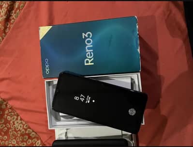 oppo reno 3 exchange