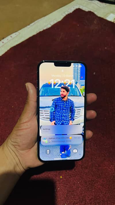 Iphone 13 Pro Max Neat And Clean Condition