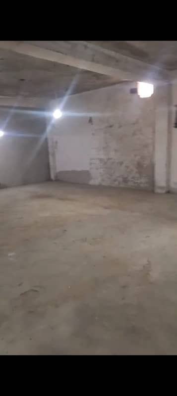 5 Marla Warehouse For Rent Qila Zulfiqar Khayaban E Jina Road Lahore