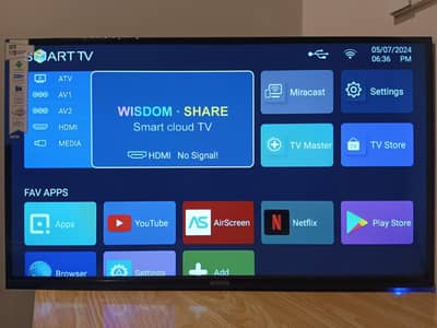 Samsung Smart Led Tv's.