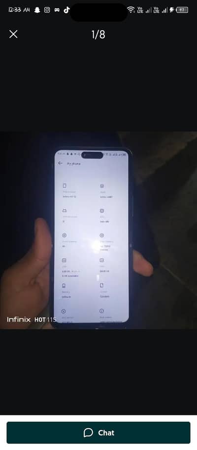 need to sale and exchange possible