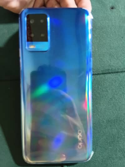 Oppo a54 Panel & Back Change And All Ok