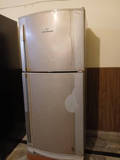 refrigerator