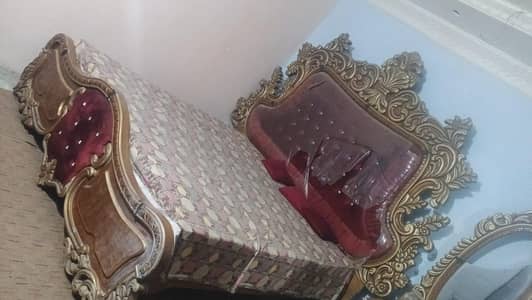 bed dressing tables and side tables