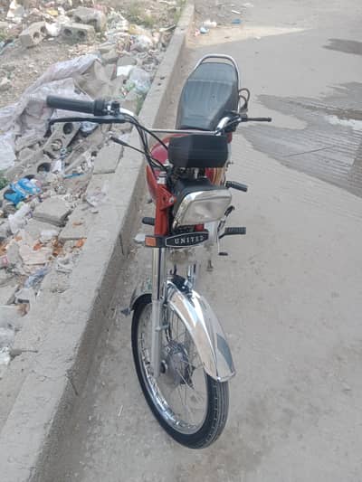 united bike for sale 2023