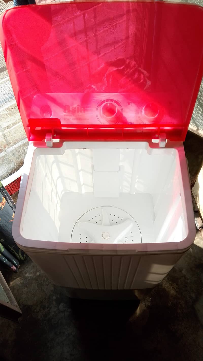 washer 1