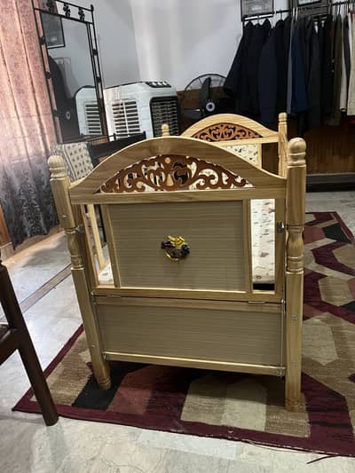 Baby Cot