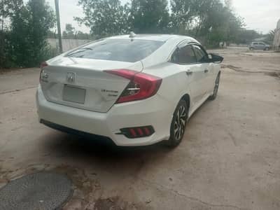 Honda Civic CVT VTI Oriel 1.8 Prosmatic UG