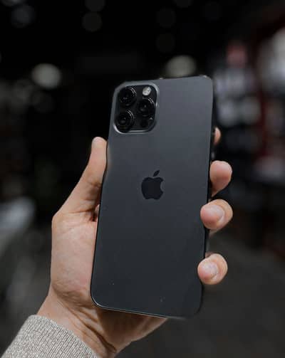 iPhone 12 Pro Max 128gb all okay 10/10 water pack