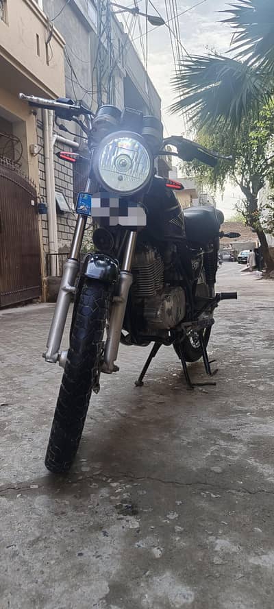 Suzuki gs 150
