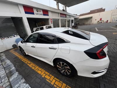 Honda civic 2019 Model