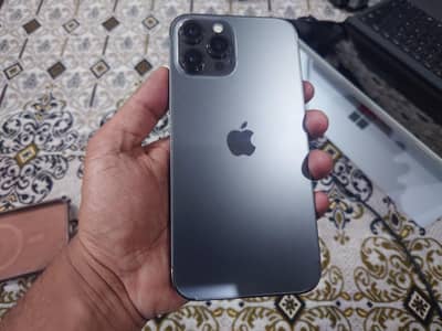 iPhone 12 Pro Max Factory Unlocked 10/10 Non PTA