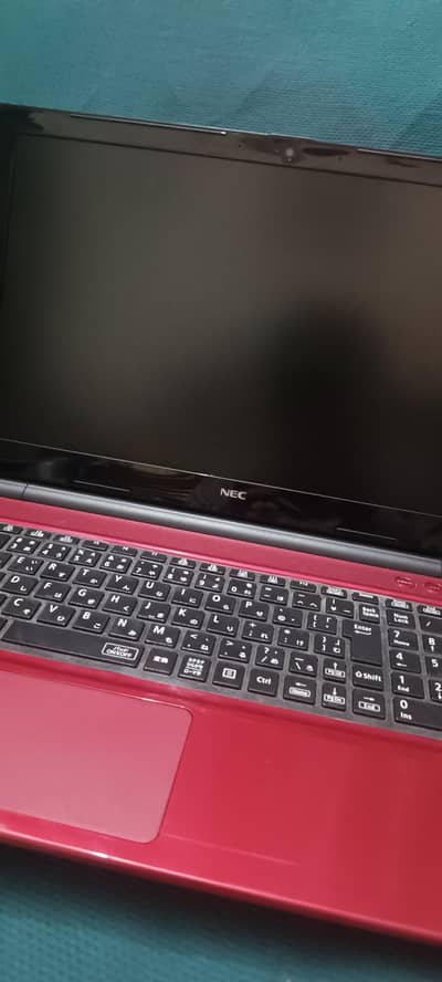 NEC Core i3- 6th generation laptop 2k screen