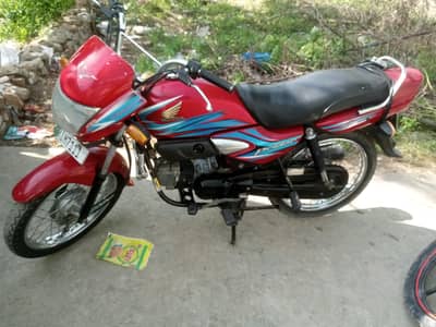 Honda pridor 2017 model pindi number biometric  available,