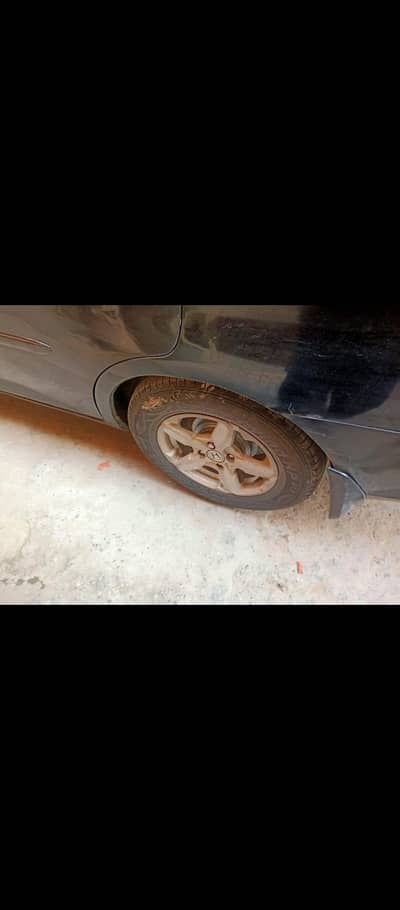 honda city 2007 steermatic 7 gear good condition