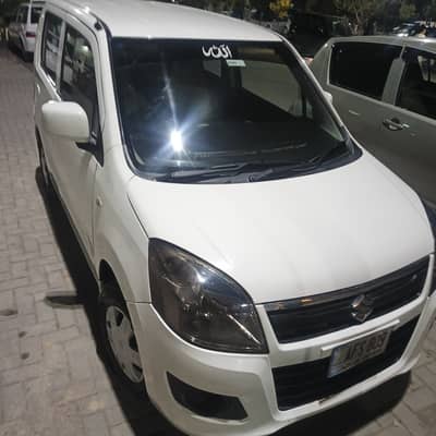 Suzuki Wagon R 2017