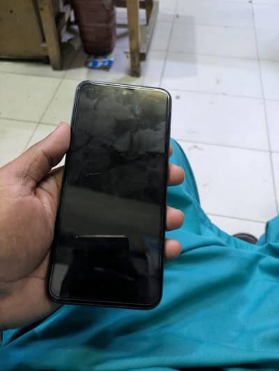 no box no charger total genuine