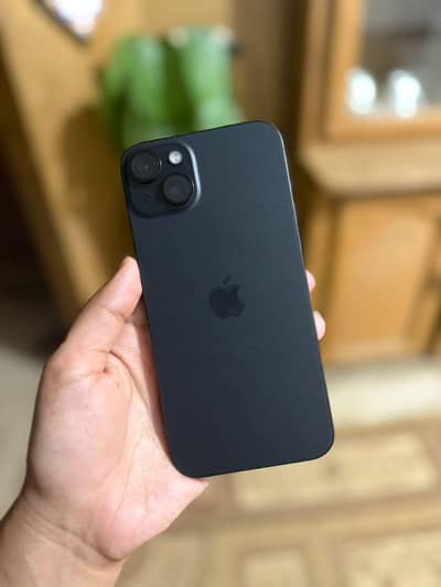 iPhone 15 Plus - 128 GB / JV