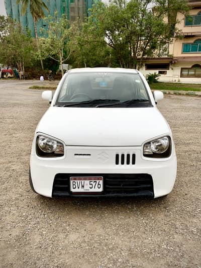 Suzuki Alto VX 2022
