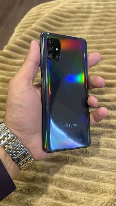 Samsung a51 (read ad)