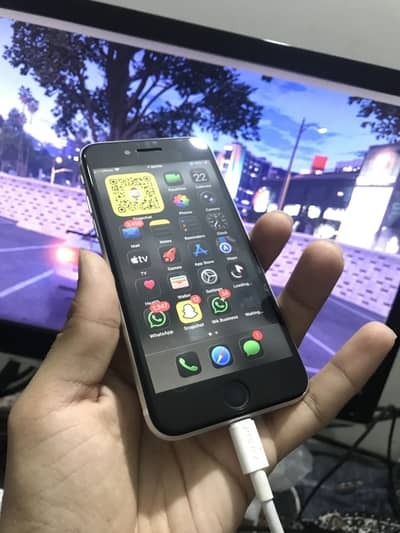 IPHONE SE 2nd Generation