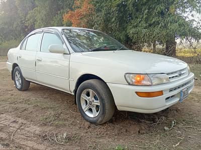 Toyota Corolla 2.0 D 1996