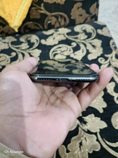 I phone X good condition