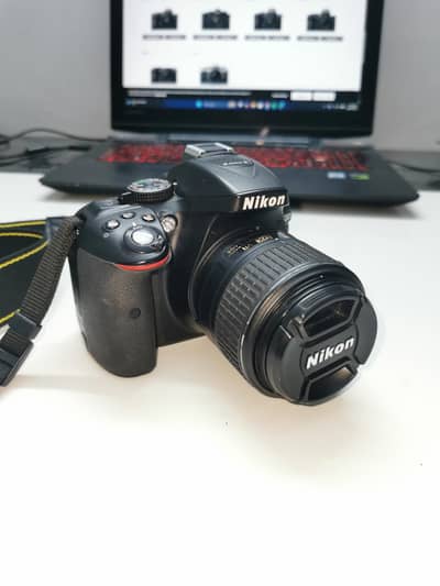 Nikon D5300