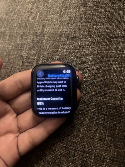 Apple smartwatch series 8