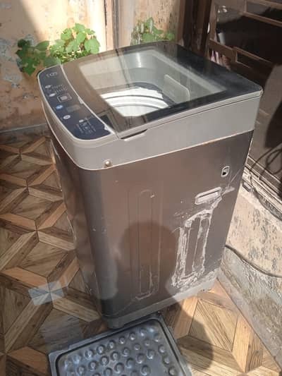 automatically washing machine pel
