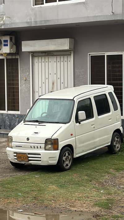 suzuki wagon r japani