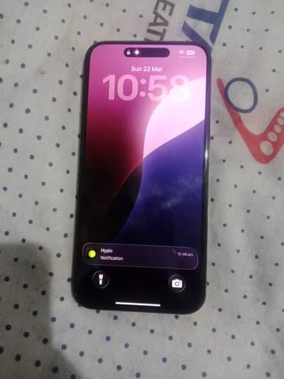 I phone 15 pro max jv