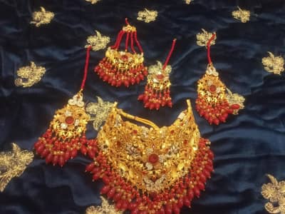 Bridal complete set