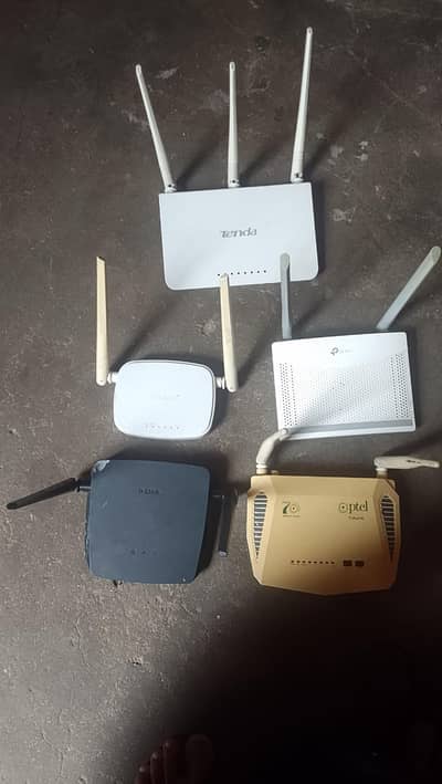 Router for sell