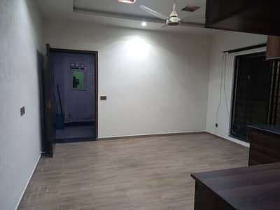 2nd floor FLAT available in johar Town near LDA OFFICE Only FOR JOB HOLDERS