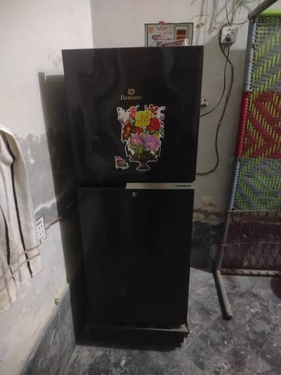 Dawlance Freezer in Black