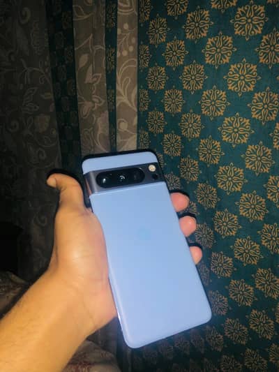 only one week use All ok Dua sim pta approved official 8/128 brand new